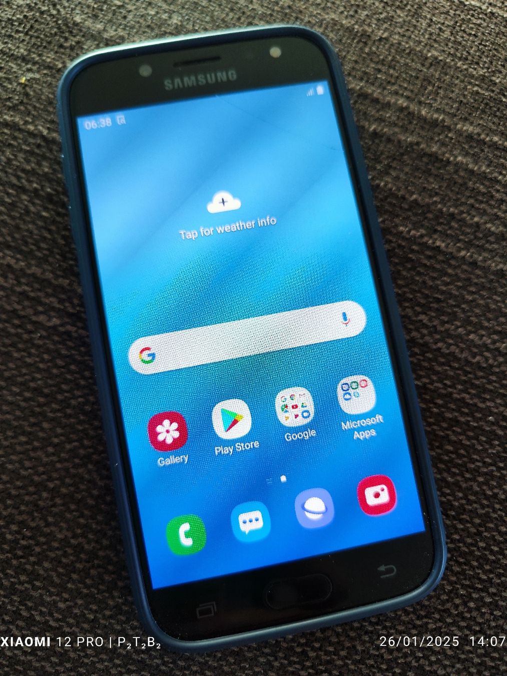 Samsung Handys / Smartphones: Samsung Galaxy J5 – Gebraucht aus Baden von p2t2b2 4