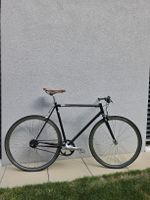 Mikamaro Jade Black Urban Bike – 8-Gang – Grösse 58 cm 