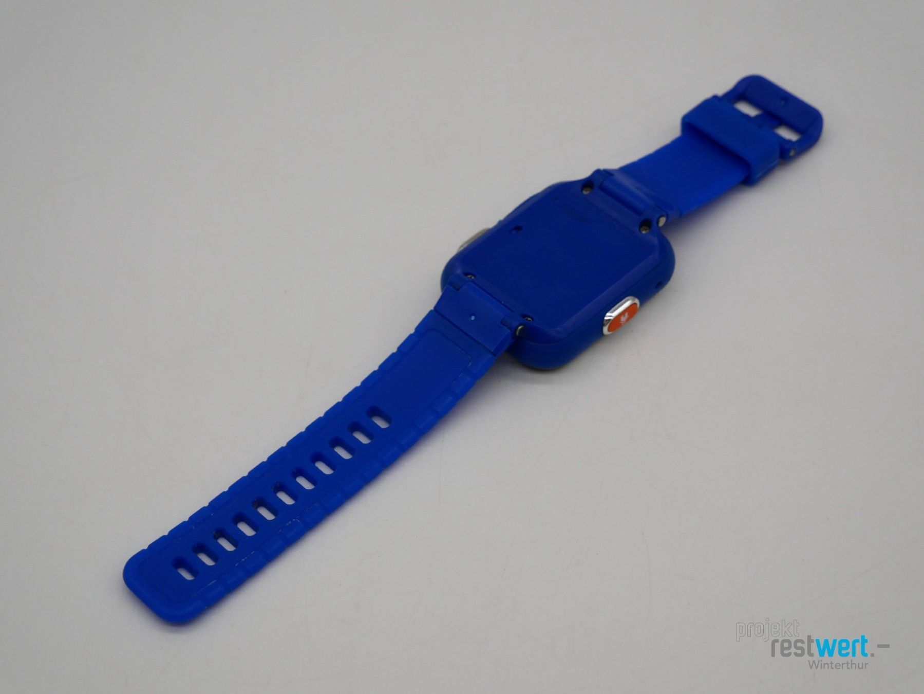 Vtech Smartwatch: VTECH KidiZoom Smart Watch DX2 Touchscreen, Blau – Usato da Winterthur venduto da Restwert_Winterthur 6