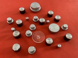 ReVox Knöpfe