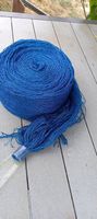 Vogelschutznetz Feudal 8x8m blau reissfest