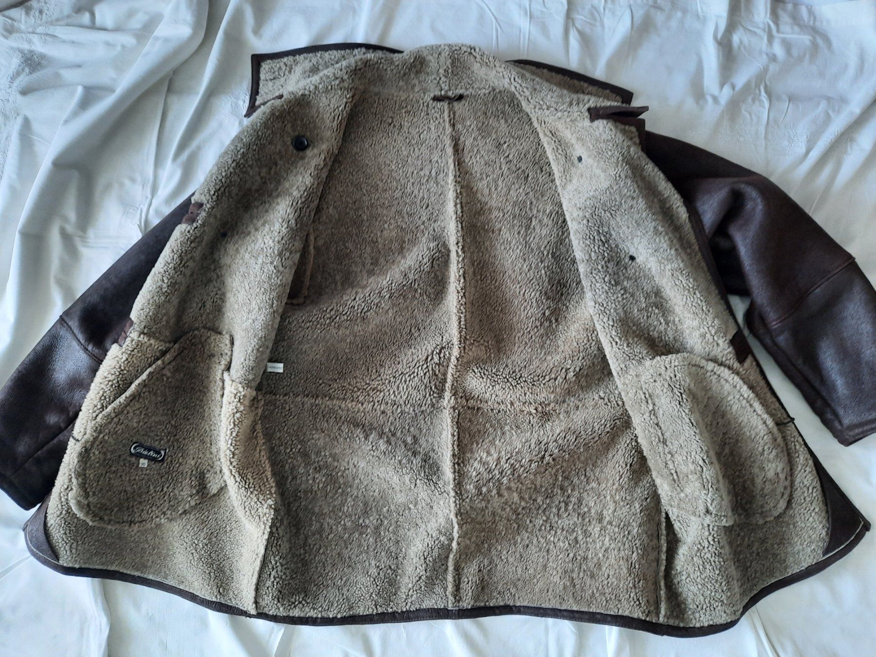 Giacche: Lederjacke Dielini, neuwertig, XL – Nuovo (secondo la descrizione) da Herrliberg venduto da AlexandraBopp 1