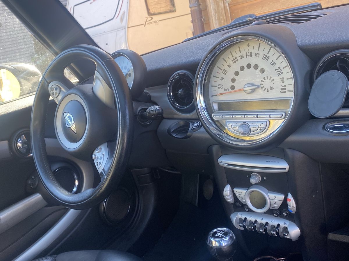 Mini Automobili: Mini Cooper Clubman – Difettoso da Gretzenbach venduto da marlena87 5