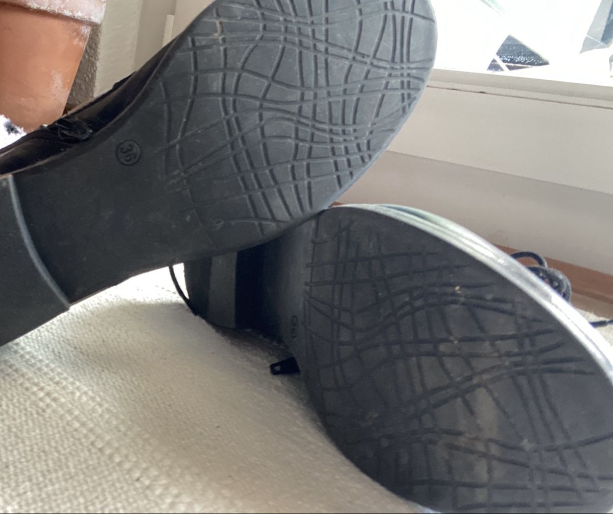 Scarpe da donna: Petites bottines 5th avenue taille 36 – Nuovo (secondo la descrizione) da Moutier venduto da Happyvidedressing 3