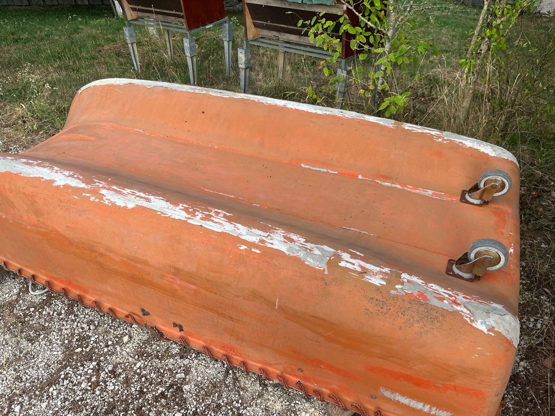 Boote: Beiboot, Dinghi, Bojenboot – Gebraucht aus Riedholz von visus 3