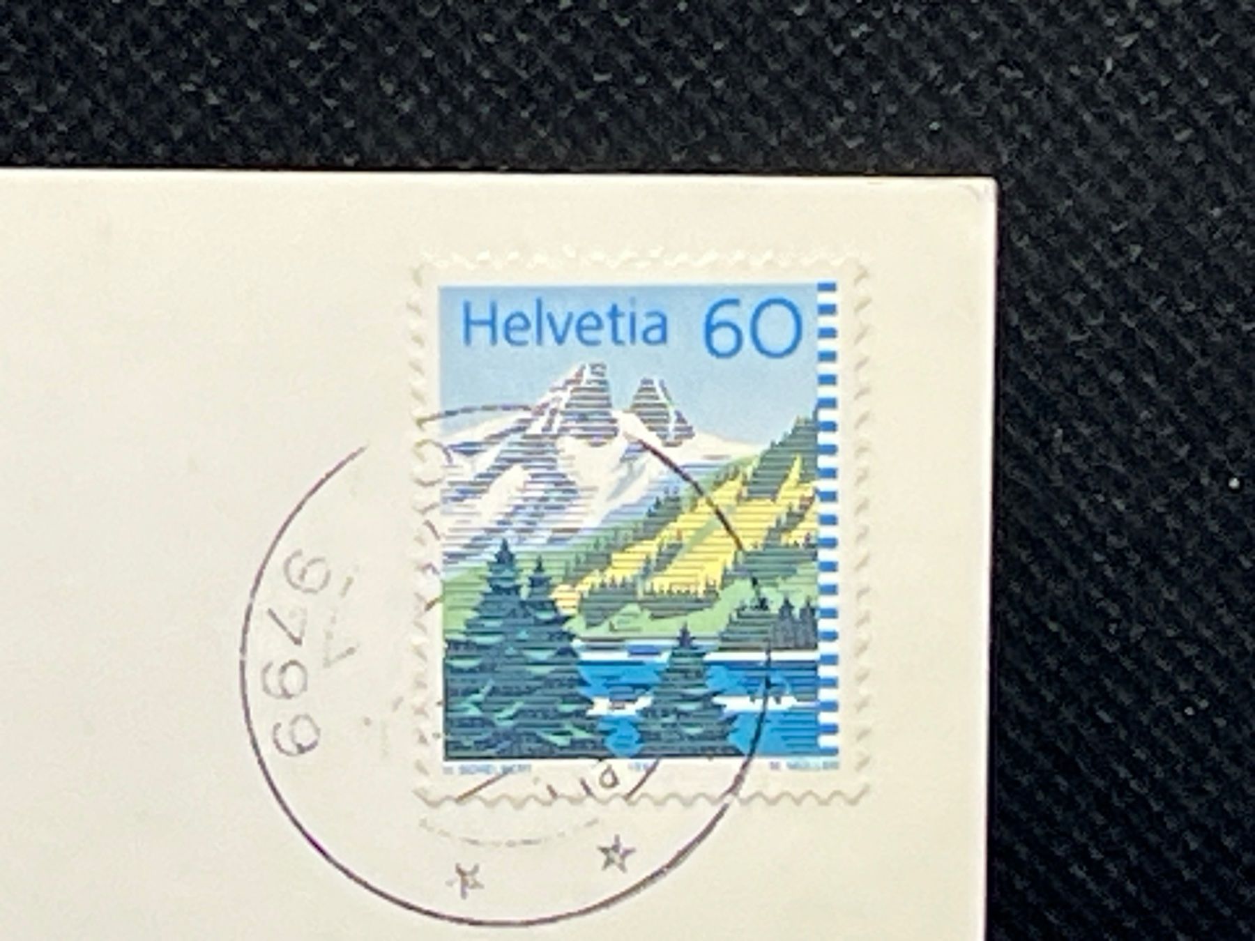 Cartes postales: Contra – D'occasion à Widnau par Brusi9 1