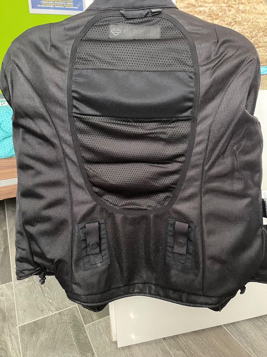 Harley-Davidson Giacche: Ozello Mesh Motorrad Jacke – Usato da Uerikon venduto da Taveuni01 3