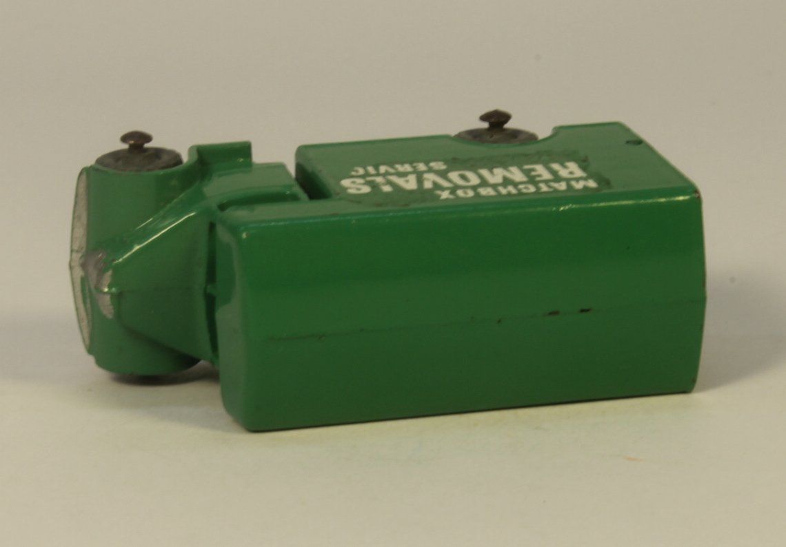 Matchbox Voitures modèles: Matchbox Lesney 17A Removal Van – D'occasion à Zofingen par Trukli58 4