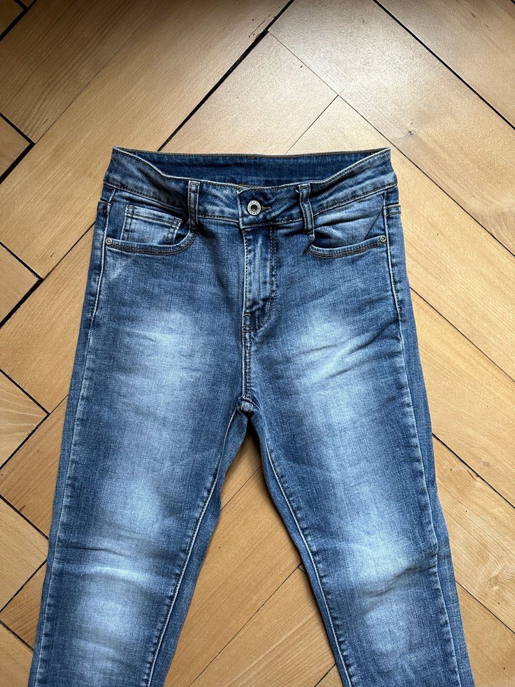 Jeans: Skinny Jeans blau - S – D'occasion à Zürich par Diazaio 1