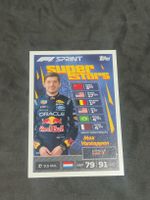 Turbo Attax 2026 Max Verstappen Sprint Superstar 151