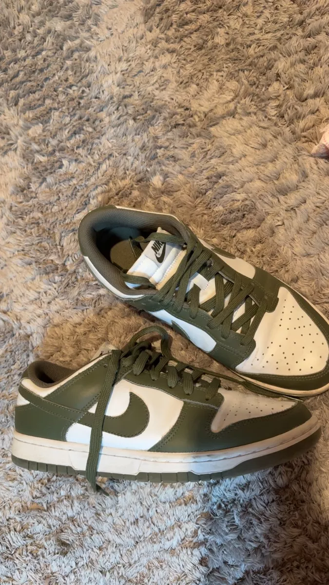 Nike Herrenschuhe: Nike Dunk GR 41 – Gebraucht aus Helgisried-Rohrbach von zbi_92dr 1