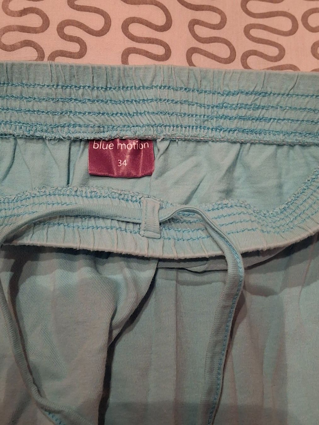 Tute: Overall bustier short coton taille 34 marque Blue Motion – Usato da Villiers venduto da san_jn5w 4