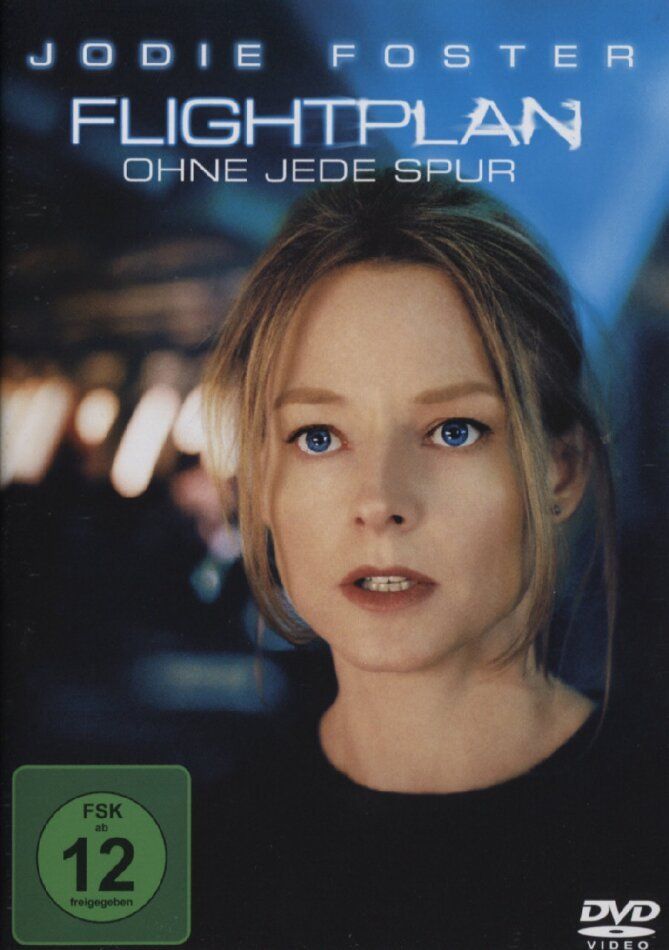 Tutti i DVDs: Flightplan - Ohne jede Spur (DVD) – Nuovo (secondo la descrizione) da Bern venduto da Frebo