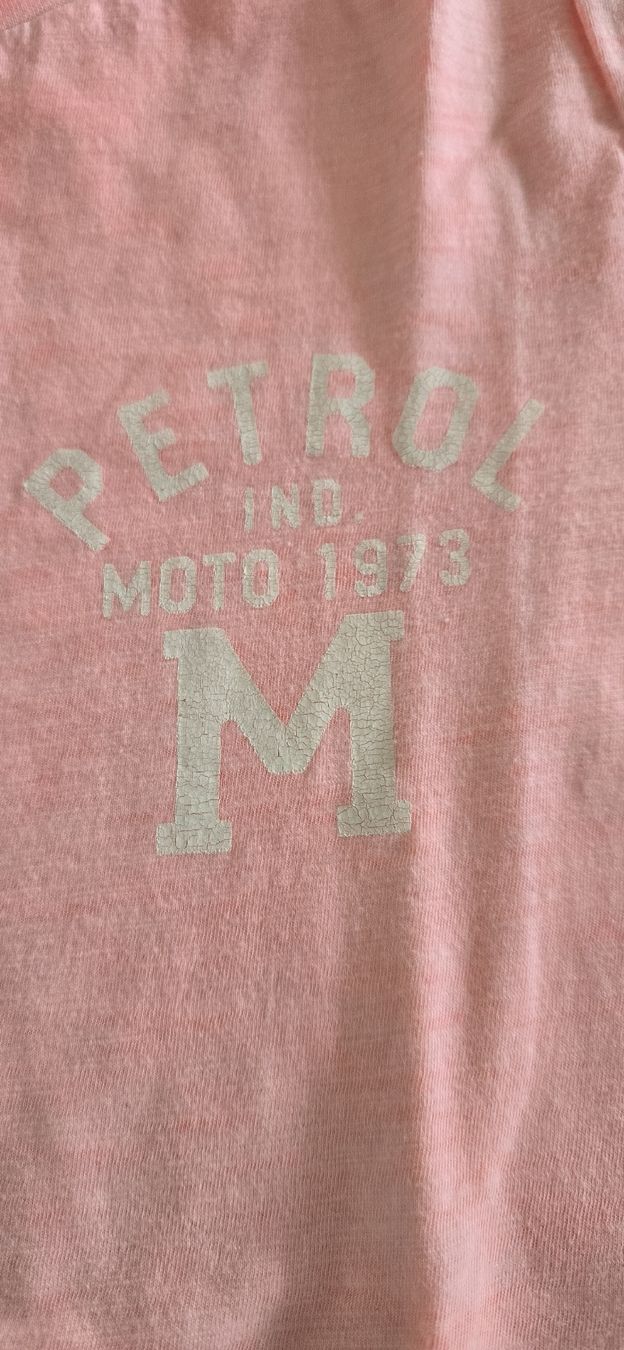 Hemden, T-Shirts & Polos: Sommertshirt von Petrol – Gebraucht aus Amlikon-Bissegg von Schnuefeli4 1