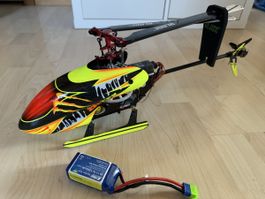 Blade 250s Alu/ Carbon