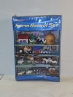 Farm Animal Set, Vintage Sammlerstück! (nov548)