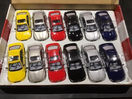 Autos 12 Stück