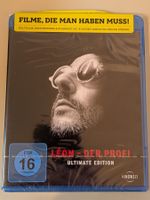 "Léon - Der Profi" mit Jean Reno [Blu-ray/neu&OVP]