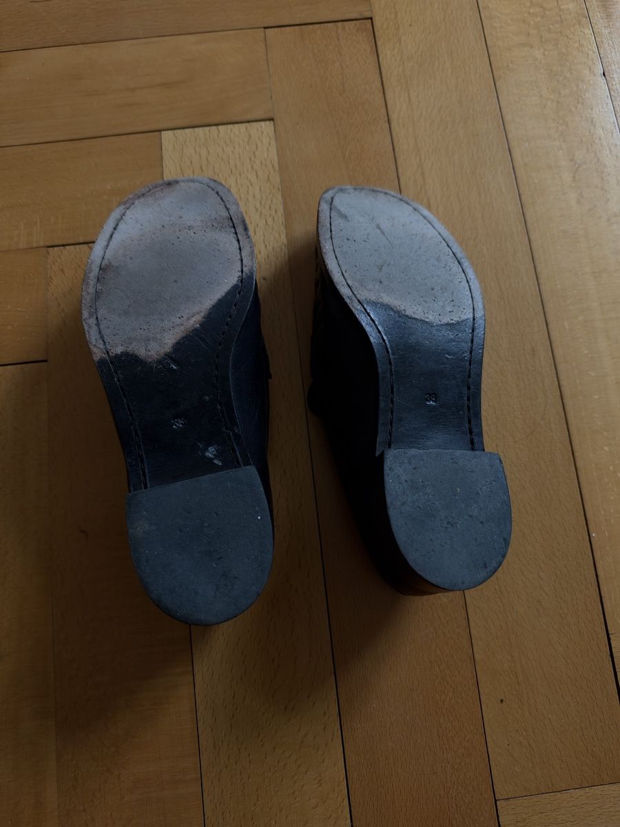 Cos Damenschuhe: COS Leder Loafer – Gebraucht aus Luzern von Soeuv 3