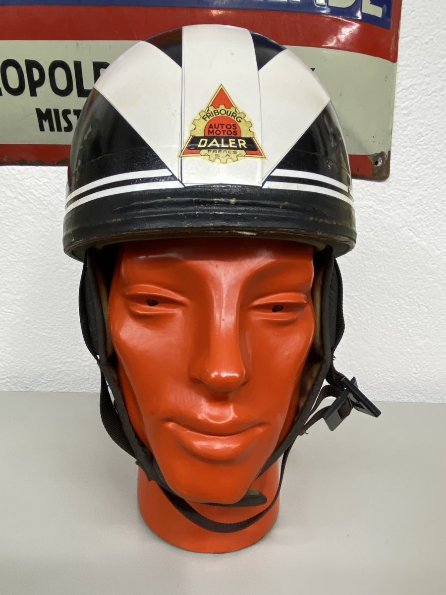 Antike Kleidung: Casque de moto ancien Cromwell – Gebraucht aus Cossonay-Ville von Jeromek 8