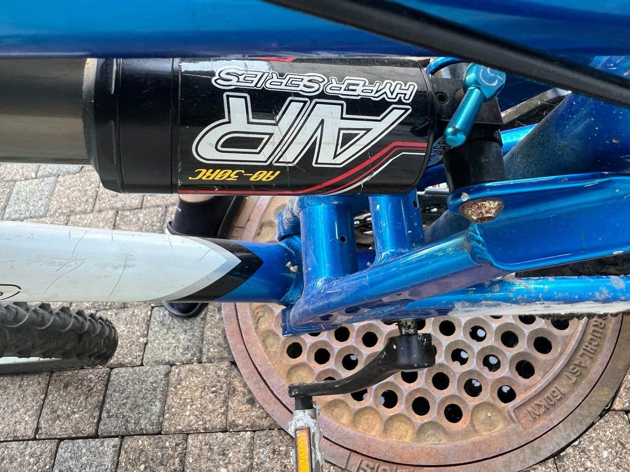 Biciclette: AGECE ATX Mountain Bike – Usato da Nottwil venduto da Ape4 5