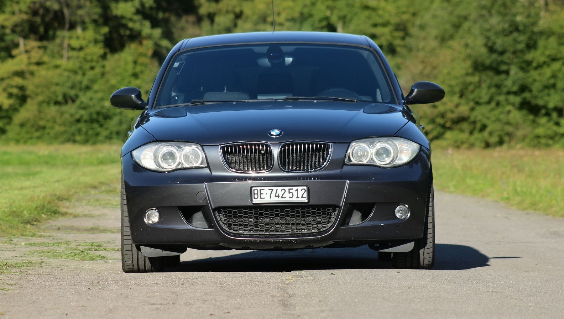 BMW Automobili: BMW 130i – Usato da Frutigen venduto da kabum 1