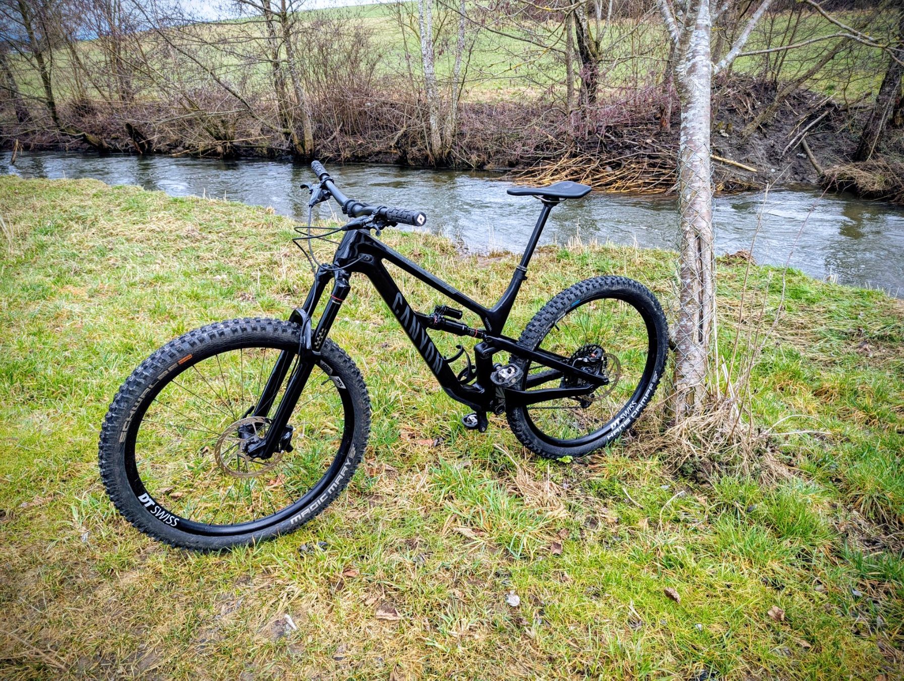 Canyon Biciclette: Montain bike – Usato da Zauggenried venduto da babuk 1