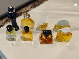 Parfume collection miniature