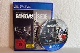 Tom Clancy's Rainbow Six Siege PS4 - Top Zustand!