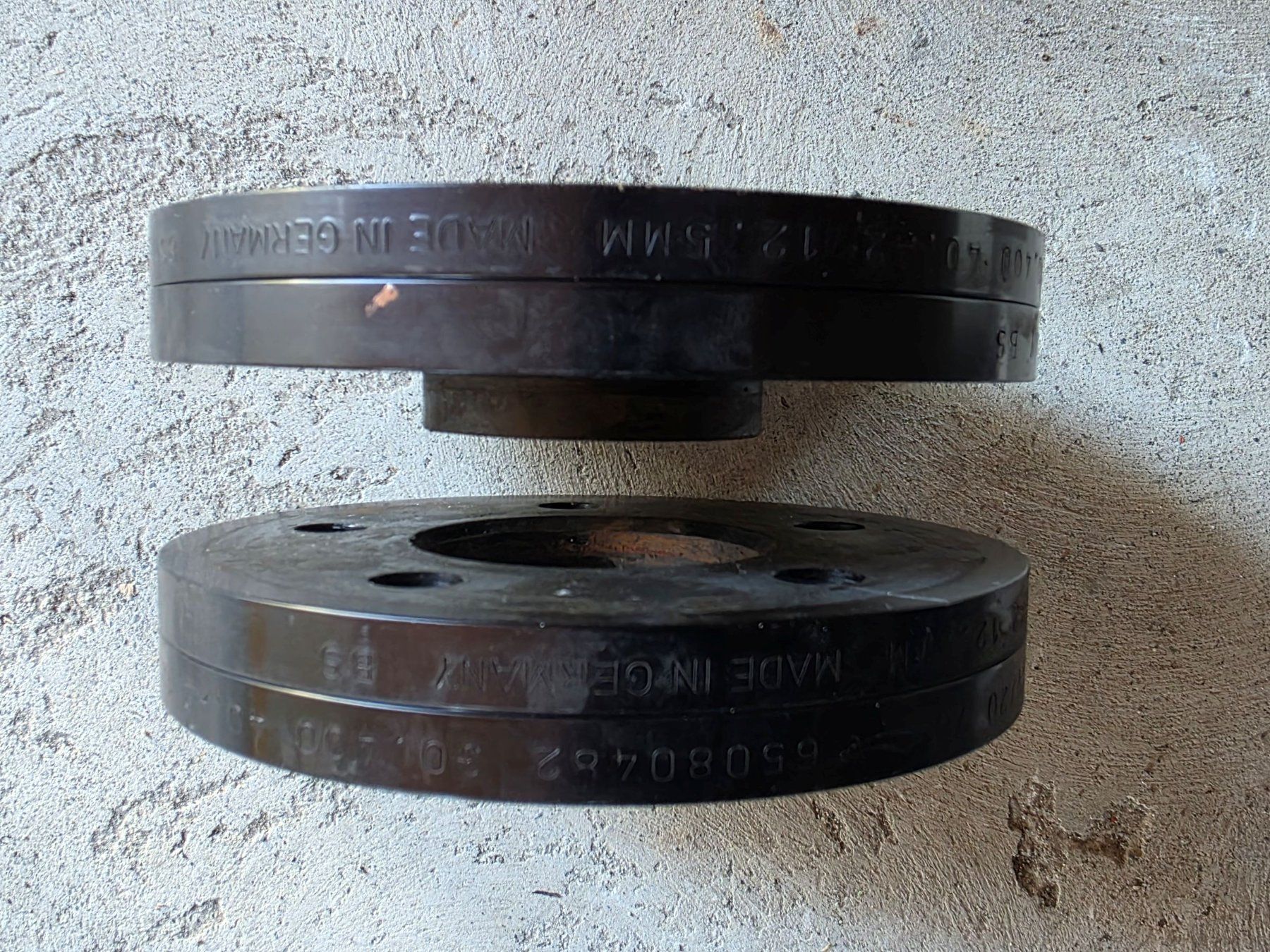 Mercedes-Benz Cerchioni: 4x Oxigin 18 Concave Felgen – Usato da Grindelwald venduto da LeonhardG 9