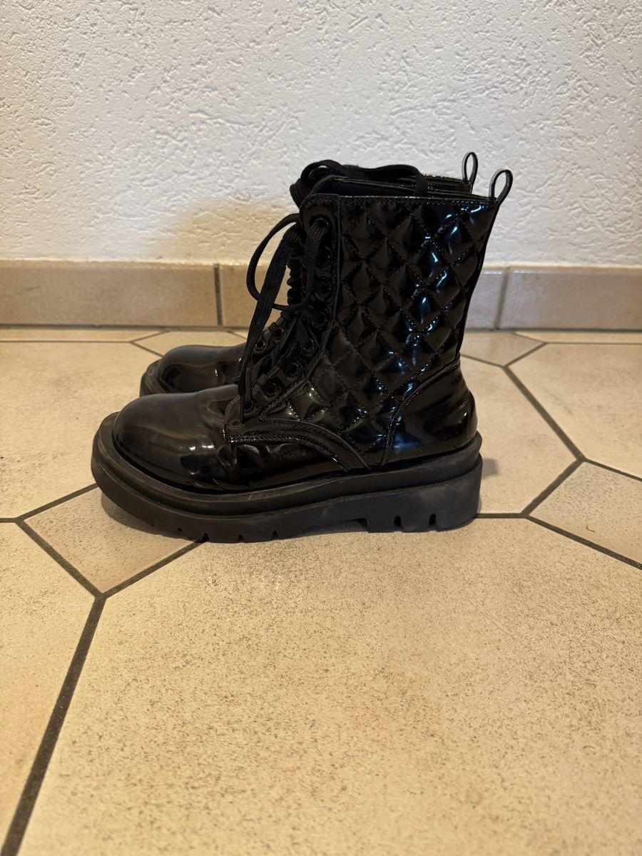 Damenschuhe: Bottines dame – Gebraucht aus Montsevelier von ber_88db 3