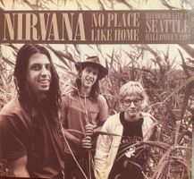 Nirvana Life Seatle Halloween 1991 Rarität