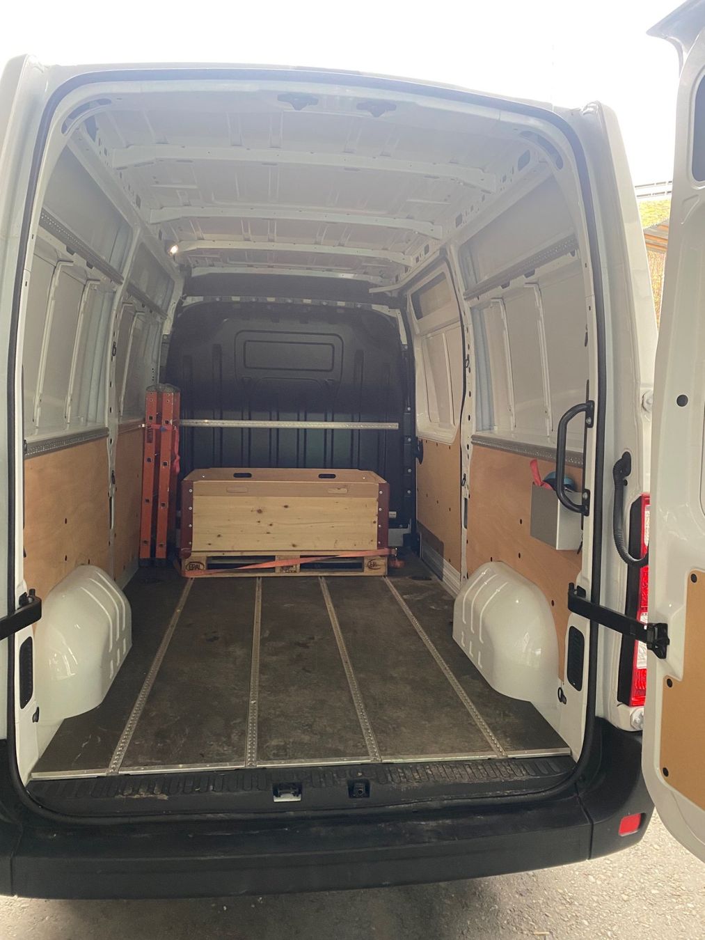 Renault Veicoli commerciali: Renault Master Z.E. L2/H2 Elektro – Nuovo (secondo la descrizione) da Horgen venduto da sivex 2