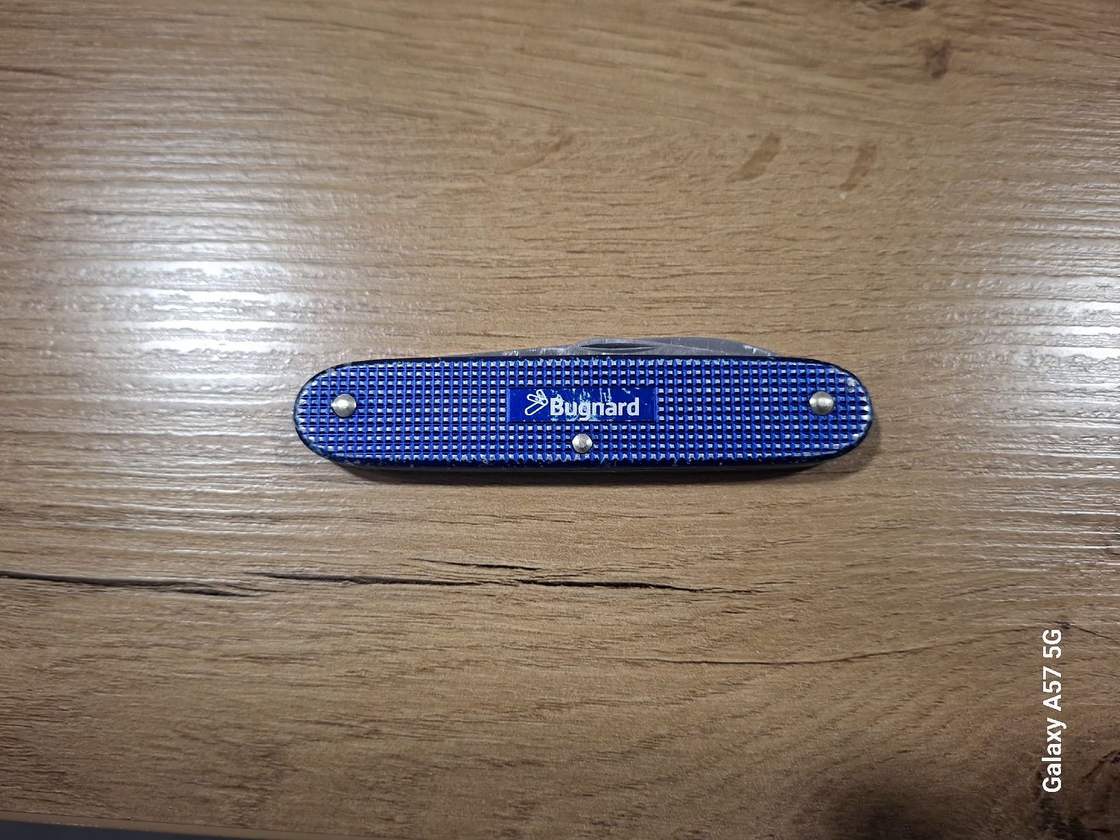 Victorinox Taschenmesser: Couteau Vitoinox – Gebraucht aus Tavannes von saca70 7
