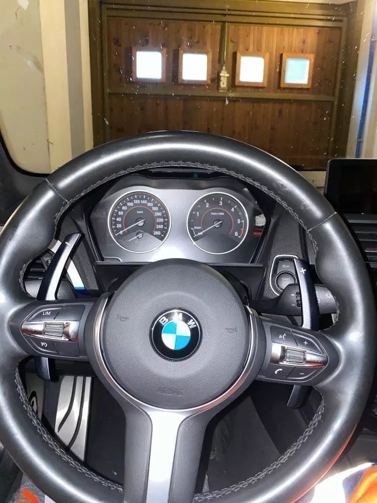Tutti pezzi di ricambio auto: BMW Aluminium Schaltwippen – Nuovo e nell'imballaggio originale da Volketswil venduto da Willis-Autoteile 4