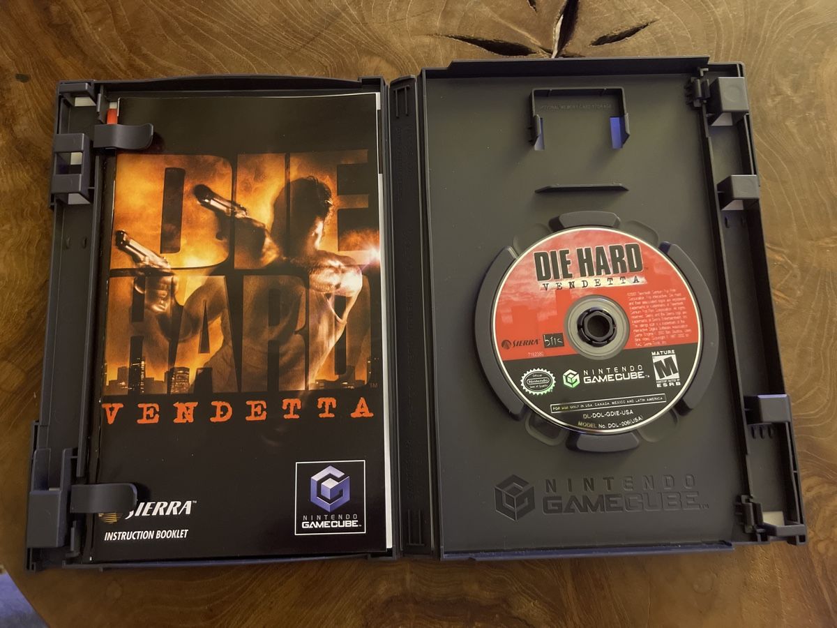 Nintendo Spiele: Vendetta - GameCube - Jeu d'action intense et rare! – Neu (gemäss Beschreibung) aus Renens VD von fra_2rxn 2
