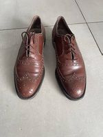 Neuwertige Armani Schuhe