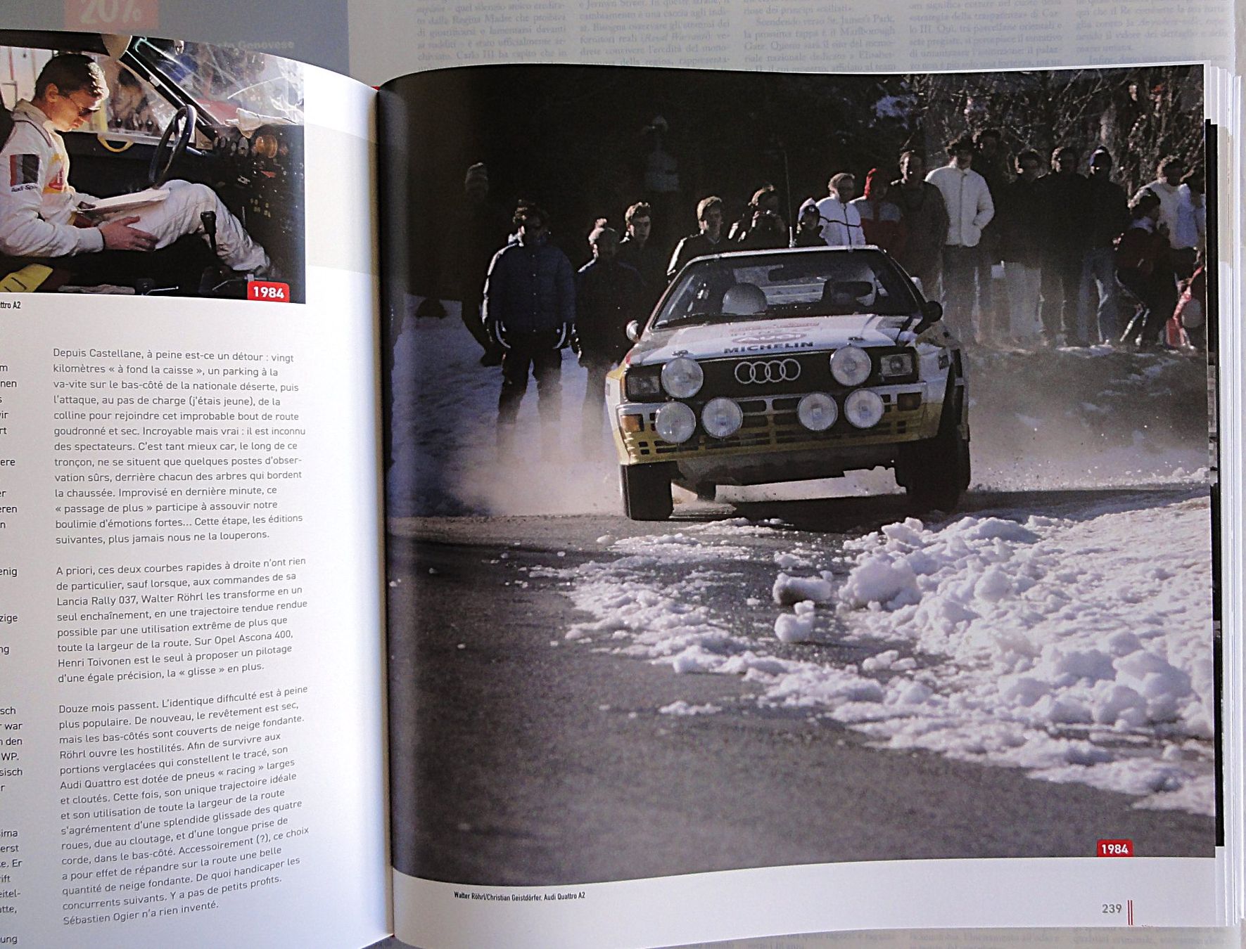 Livres: Rallye Monte Carlo 1911 - 2021 – D'occasion à Solduno par albimicio 6