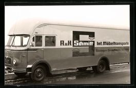Fotografie Ackermann-Fahrzeugbau Wuppert
