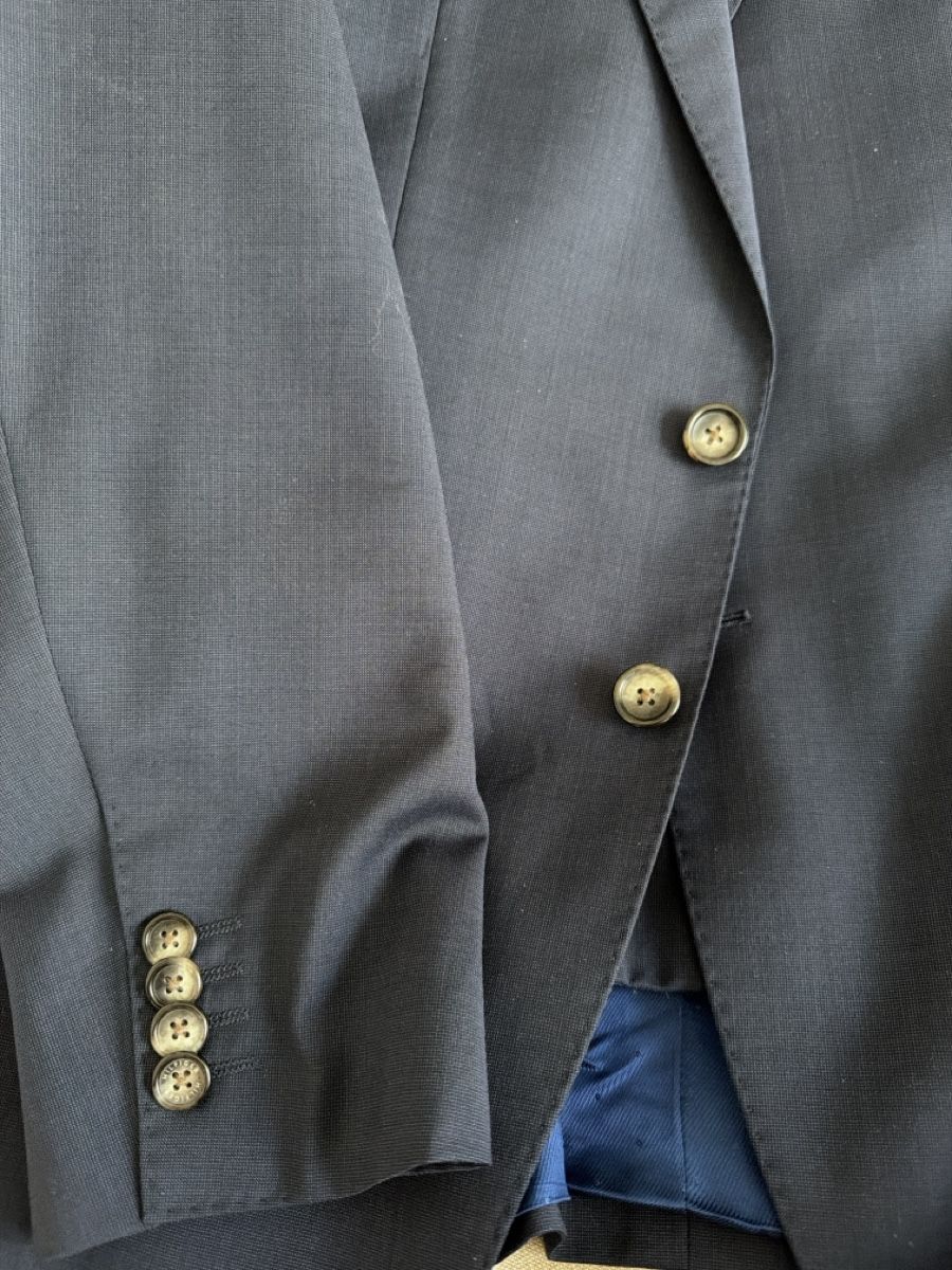Tommy Hilfiger Completi: Anzug / Costume / suit TOMMY HILFIGER – Nuovo (secondo la descrizione) da Lausanne venduto da joshua75 2
