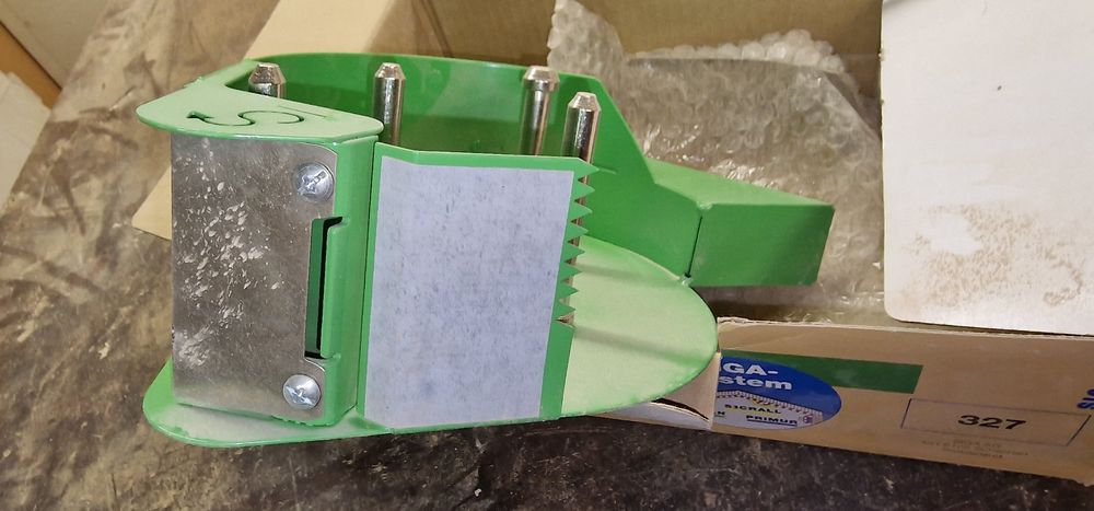 Siga Hard rubber roller - Building Depot