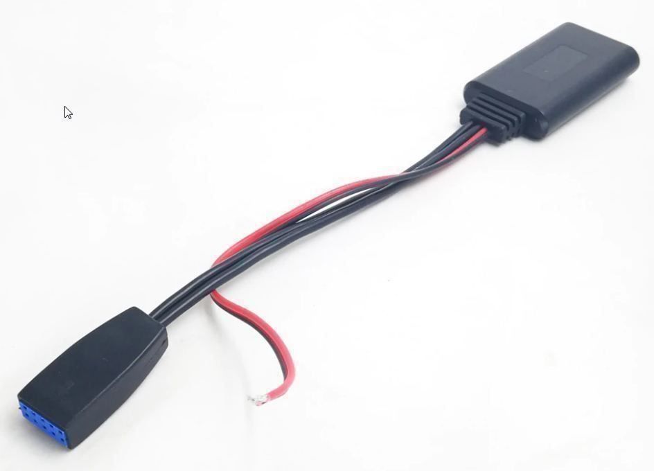 Laufwerke & Adapter: BMW Bluetooth 10-Pin-Anschluss AUX – Neu und originalverpackt aus Unterägeri von RmOnline 1