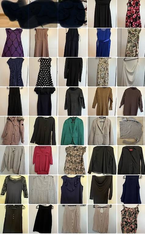 Lots de vêtements: Damen Kleider Gr.38 – D'occasion à Bern par haeev 1
