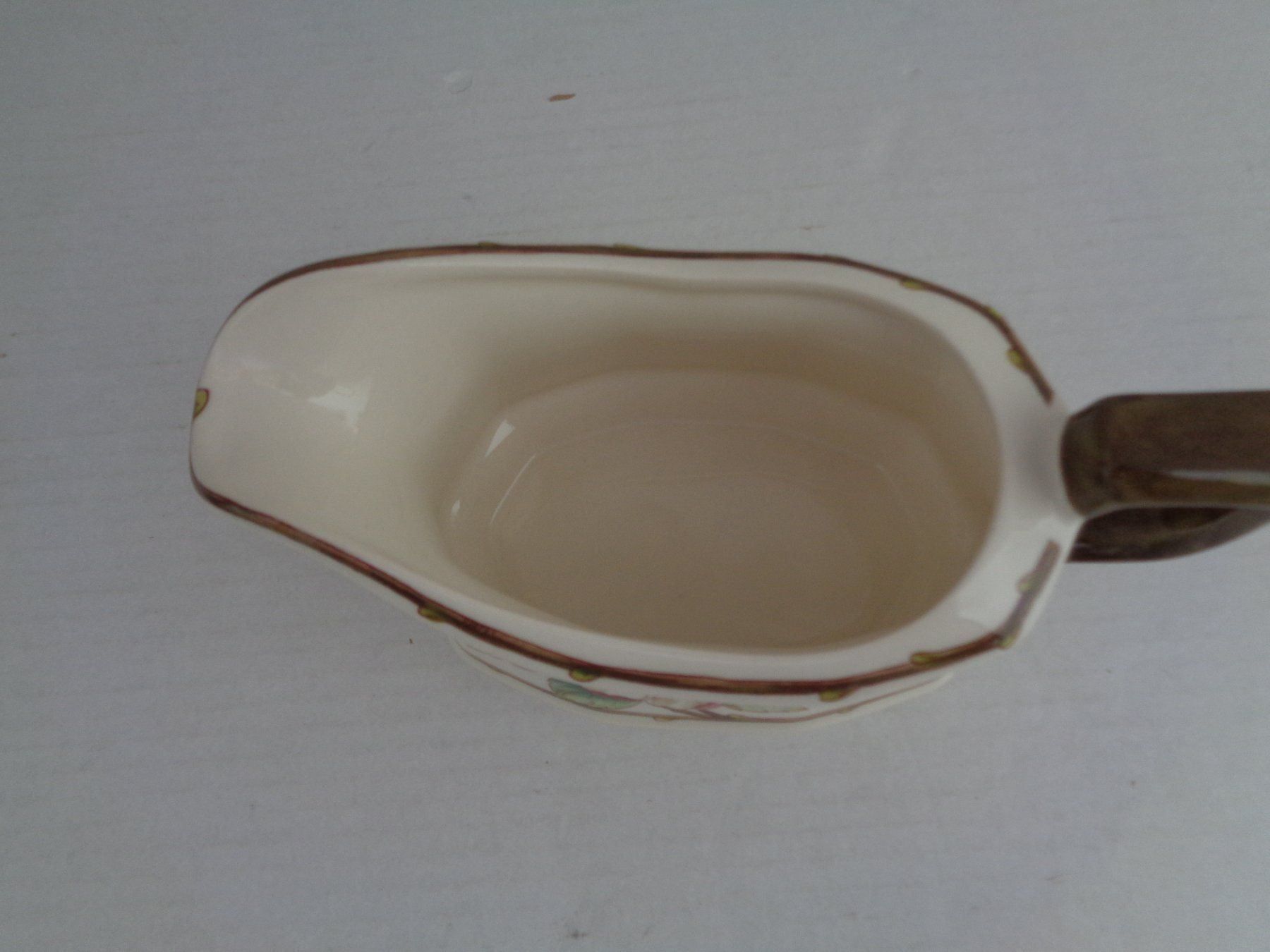 Villeroy & Boch Ciotole: Sauciere Villeroy & Boch Portobello – Usato da Chur venduto da omonia 5