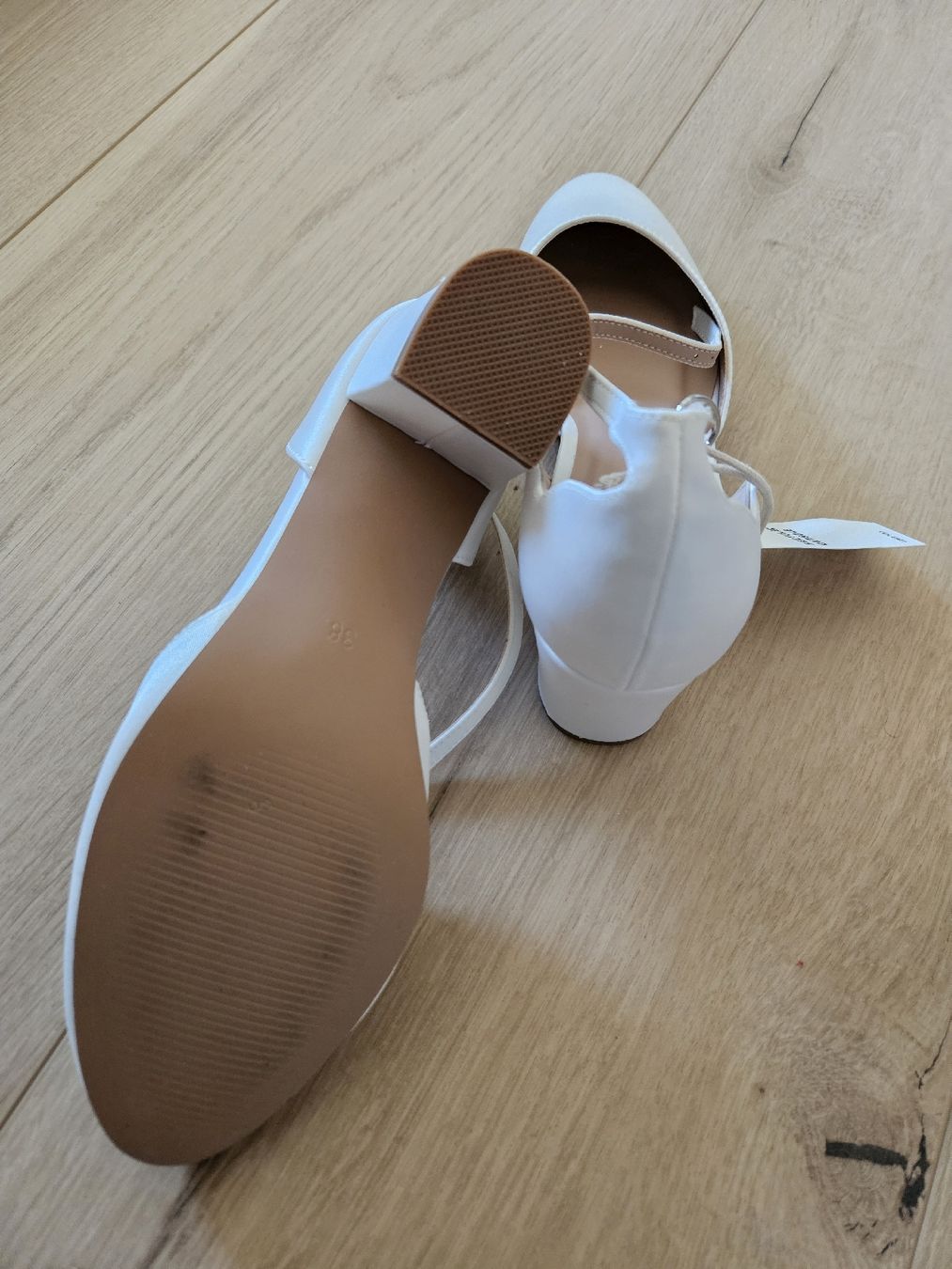 Scarpe da donna: Brautschuhe – Nuovo e nell'imballaggio originale da Hermetschwil-Staffeln venduto da Tamara1008 2