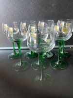 8 Weisswein Gläser luminarc France