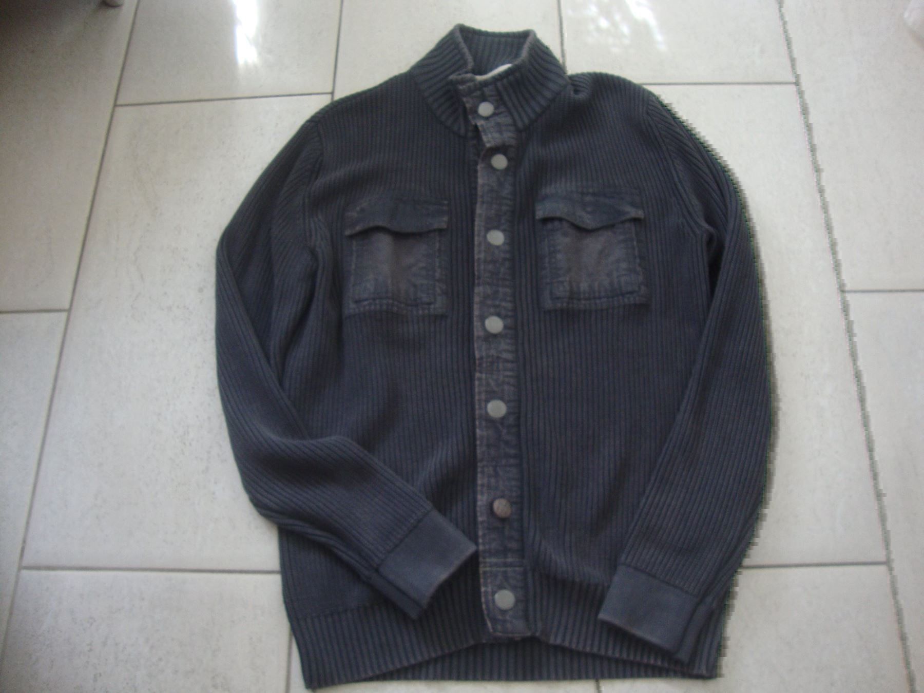 Tom Tailor Giacche: TOM TAILOR JACKE GR.L – Usato da Rotkreuz venduto da Samballi