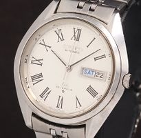 Seiko Lord Matic LM 5606-7192 Vintage – Römische Ziffern