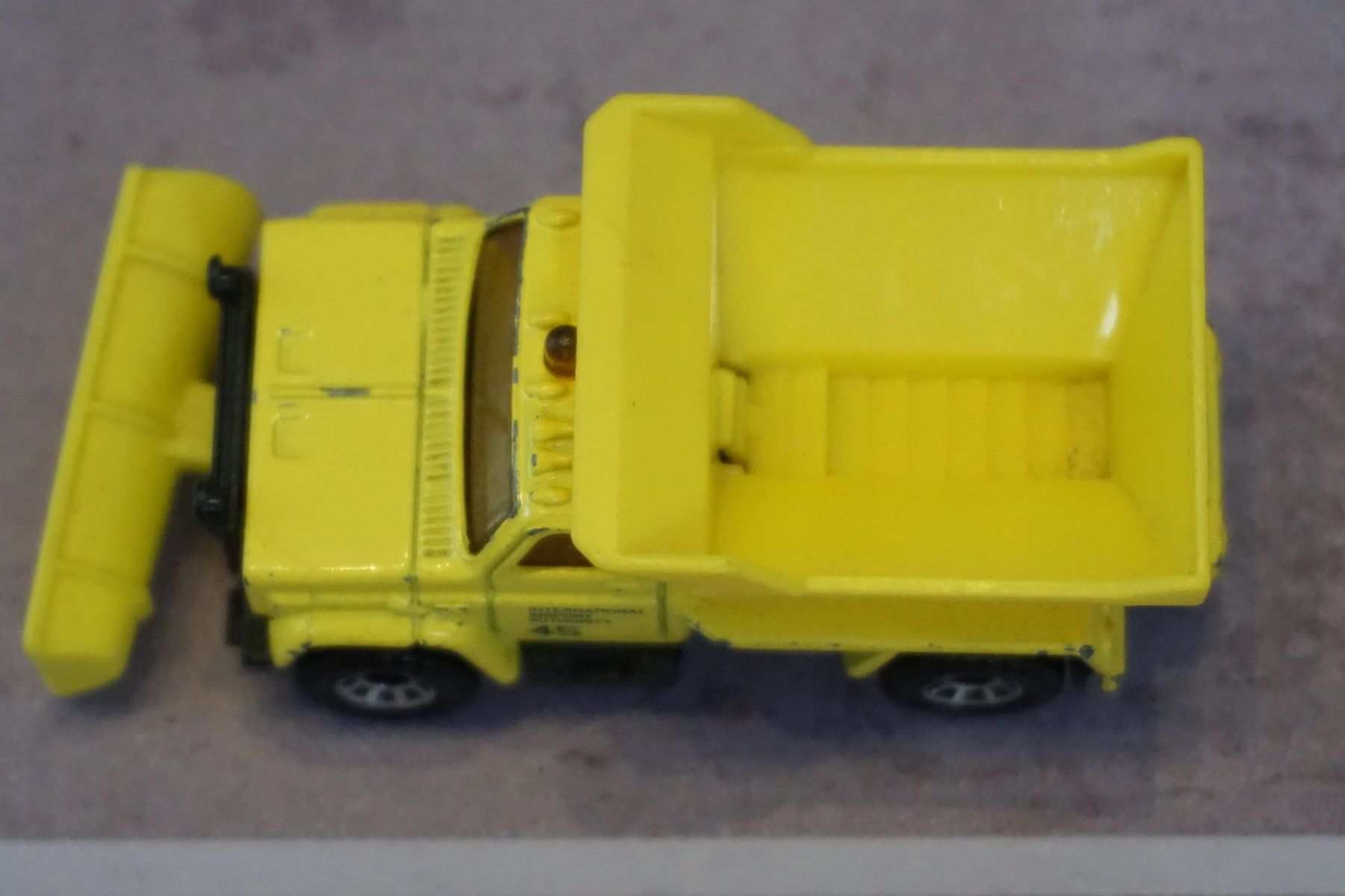 Matchbox Modellini d'auto: Matchbox Chevy Schneepflug COOL !!!!!!!!!!!!!!! – Usato da Reiden venduto da Doppeldecker69 4