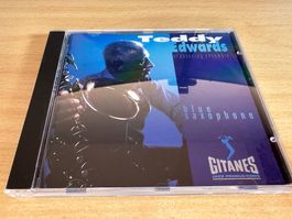 Teddy Edwards Brasstring Ensemble – Blue Saxophone